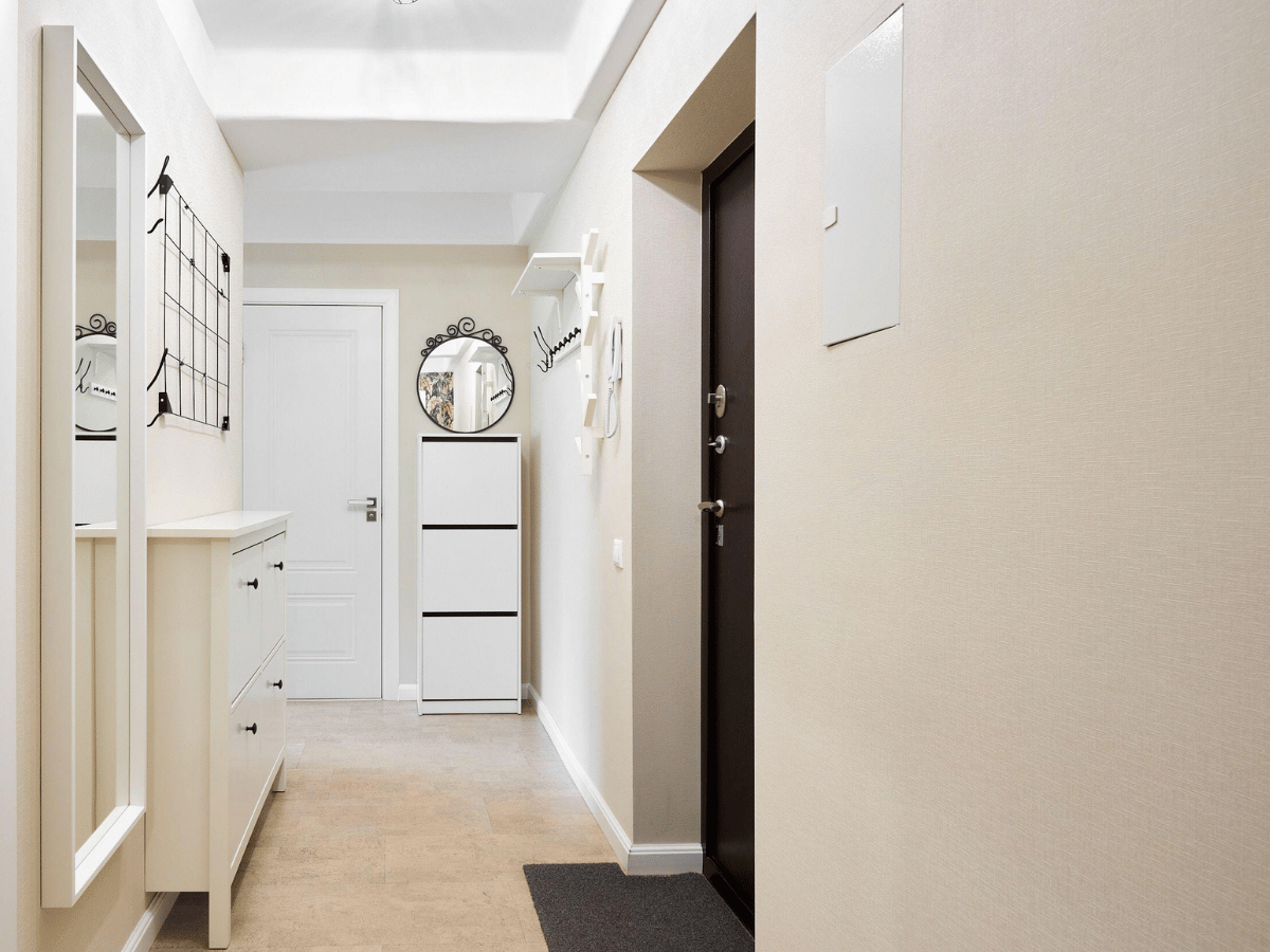 wohnung flur